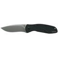 Tinkertools Blur Serrated Knife - Black TI1373929